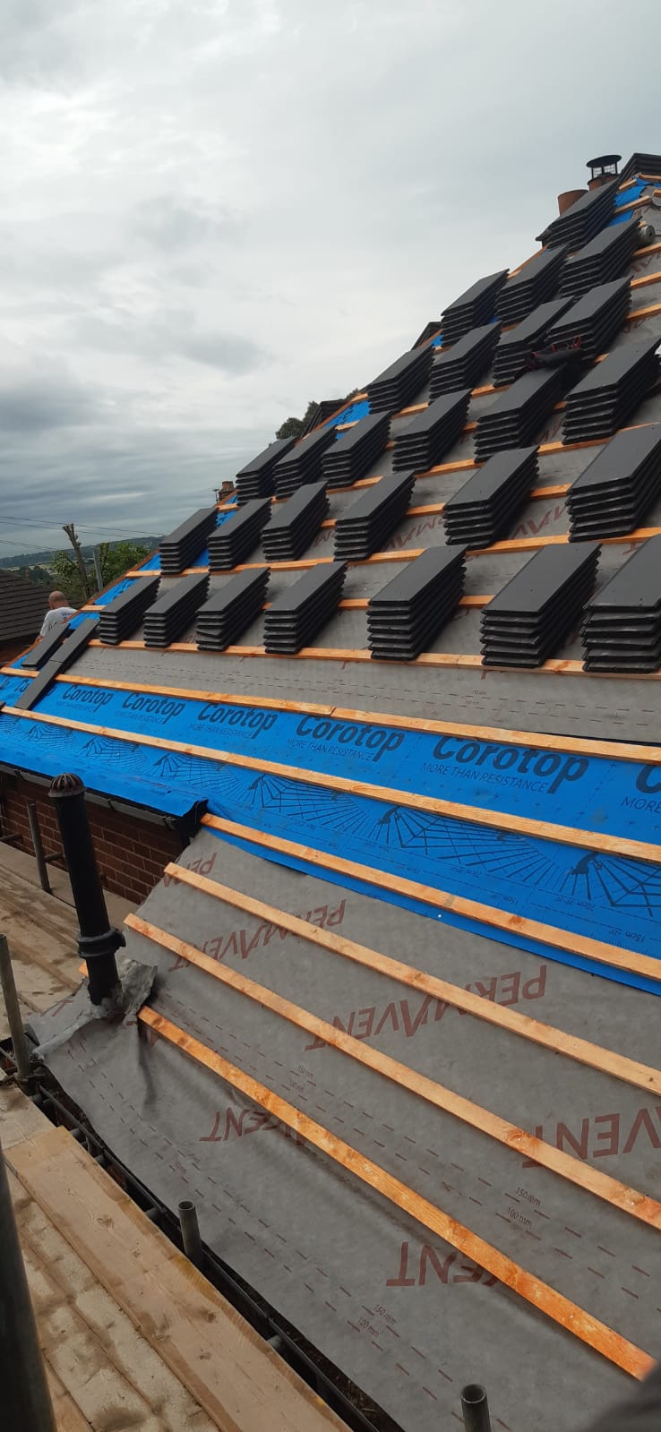 Leeds Roofing Company - Roofers Leeds