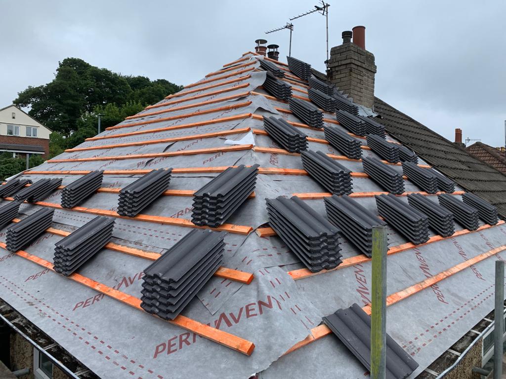Leeds Roofing Company Roofers Leeds