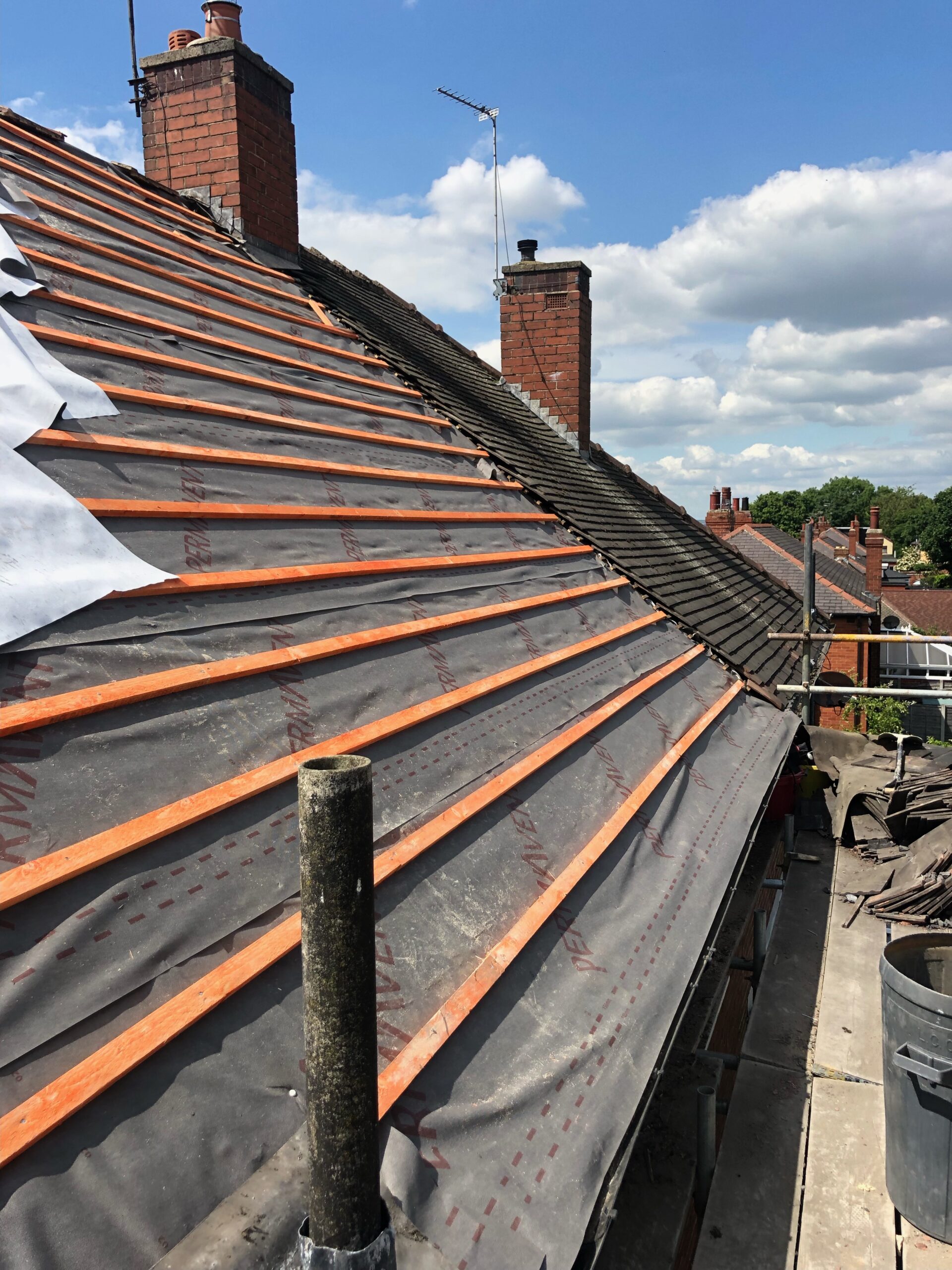 Leeds Roofing Company - Roofers Leeds